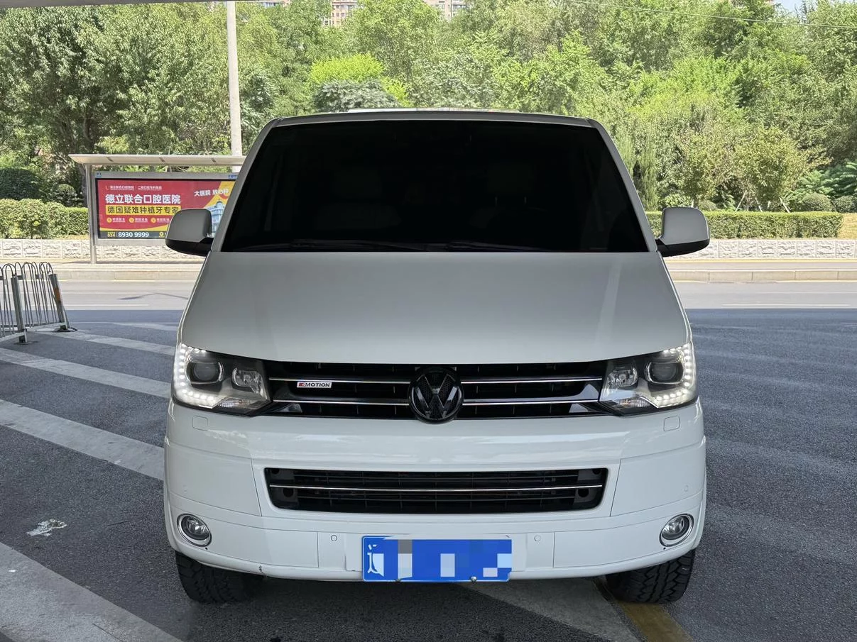 Volkswagen Metroway  из Китая