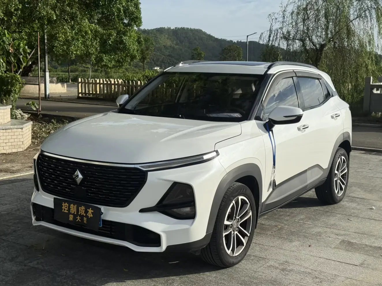 Baojun RS-3  из Китая