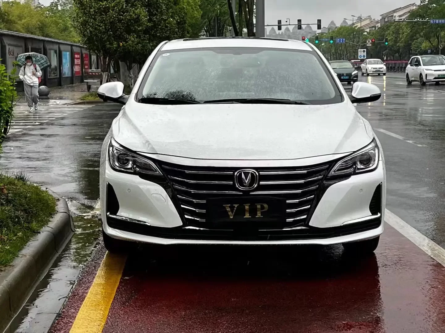 Changan Ruicheng CC