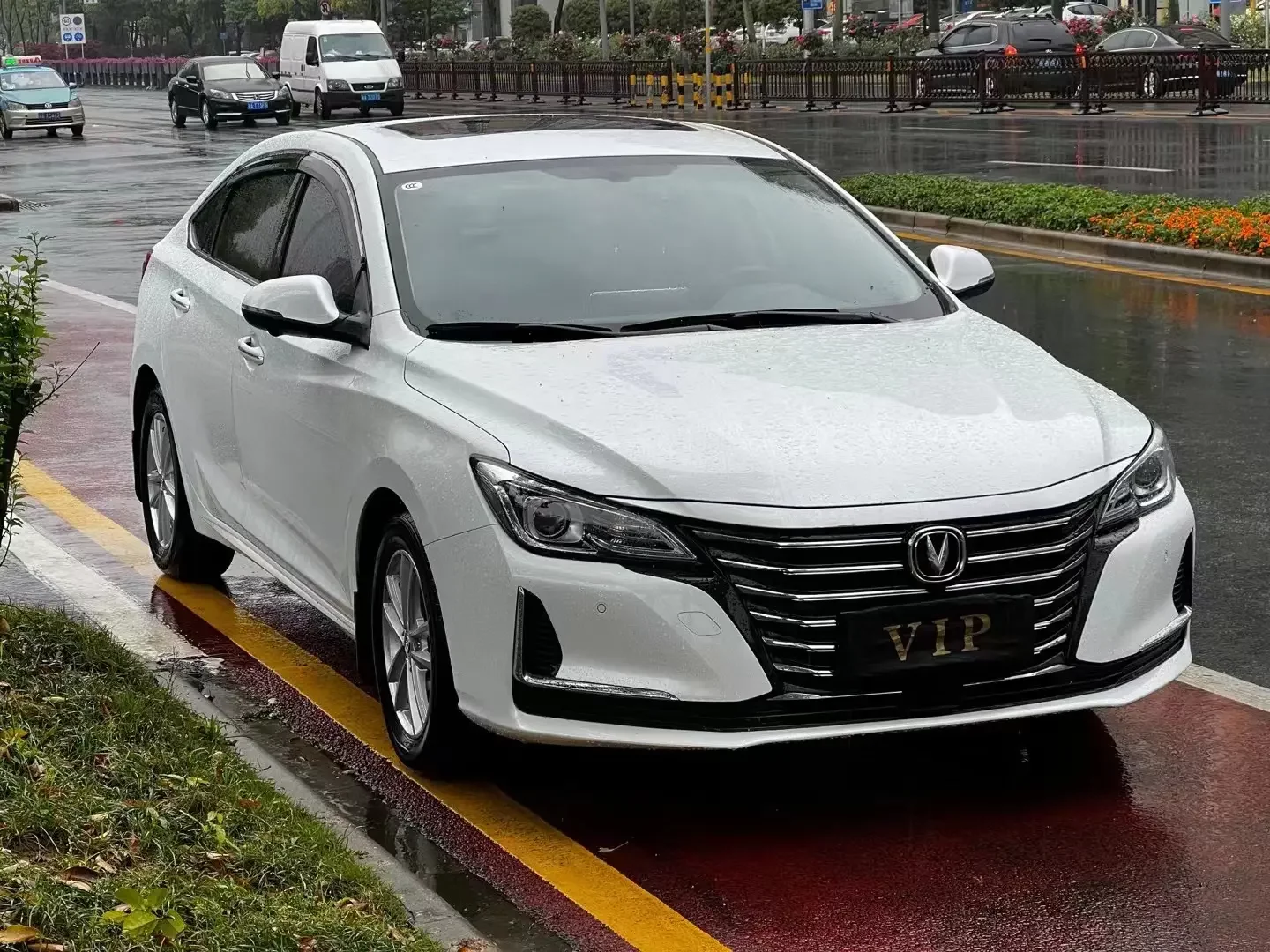 Changan Ruicheng CC