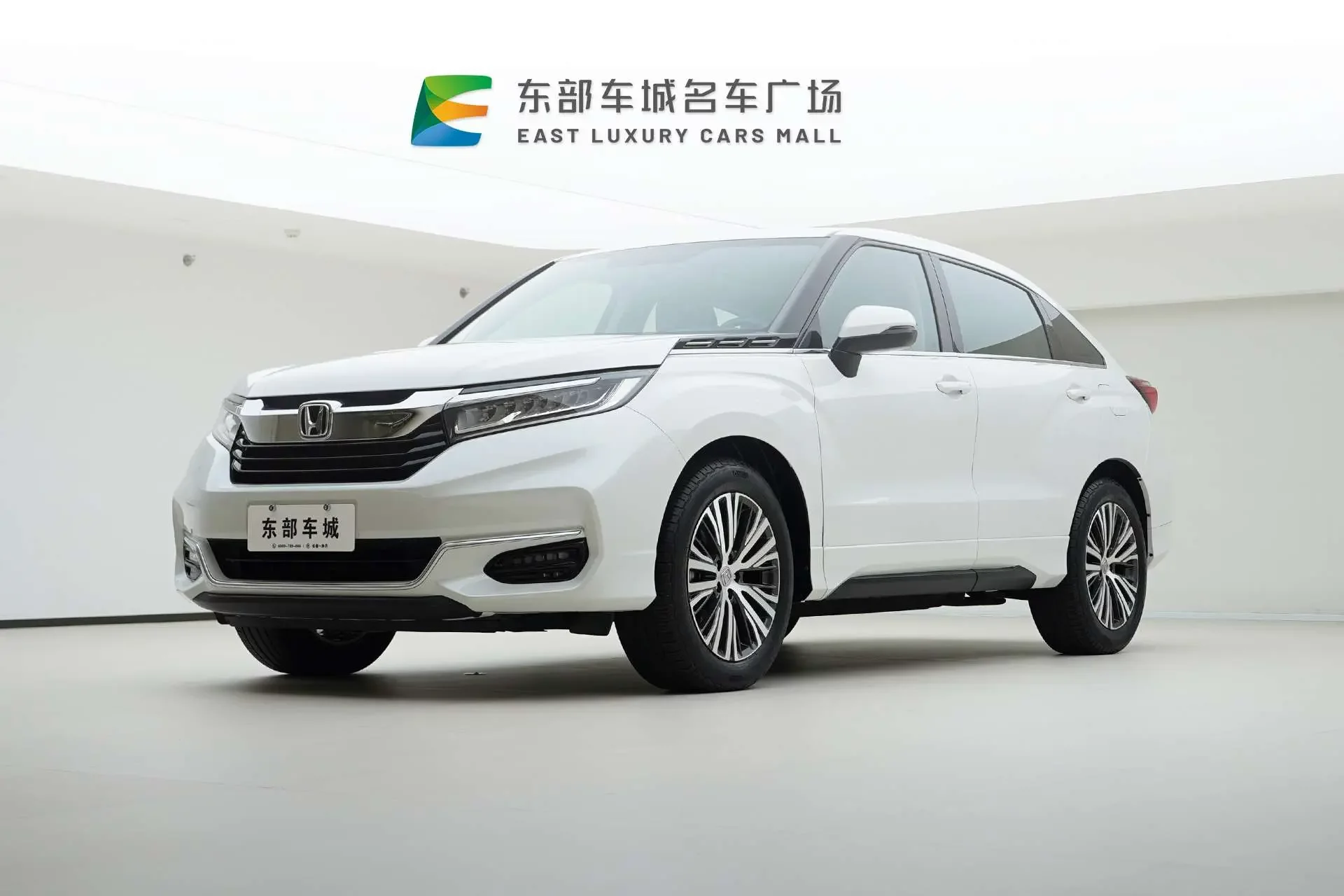 Honda Avancier (Crown Road)  из Китая