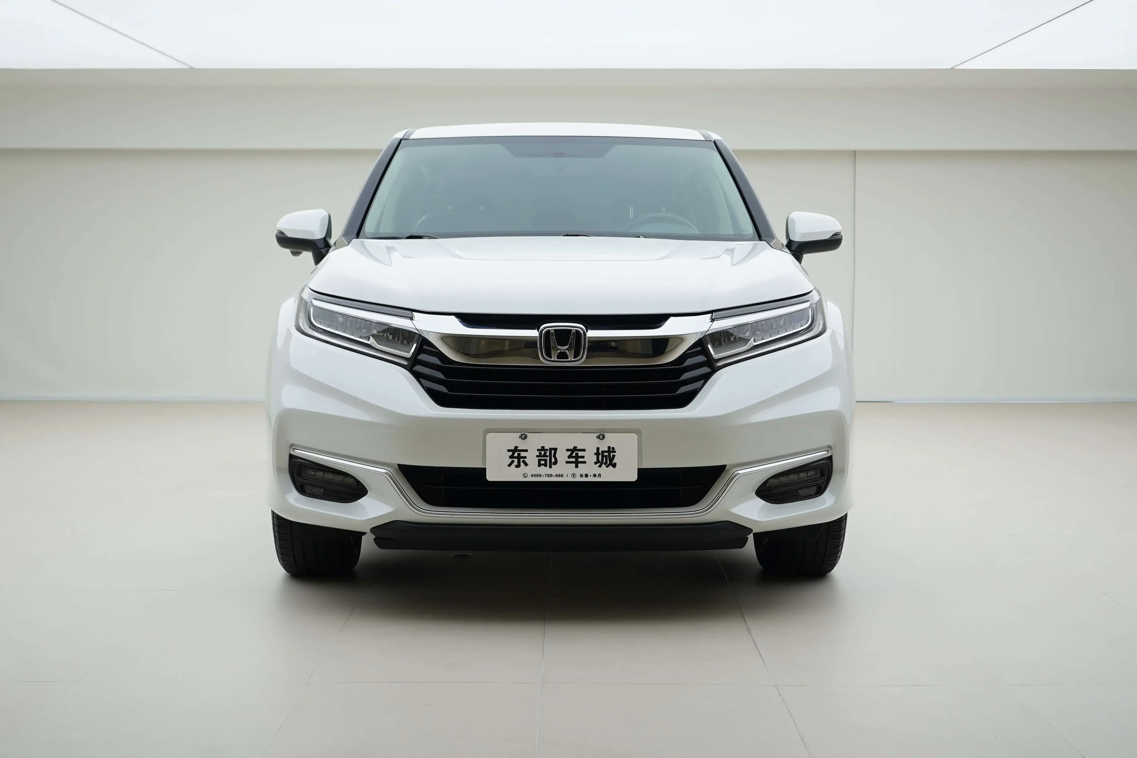 Honda Avancier (Crown Road)  из Китая