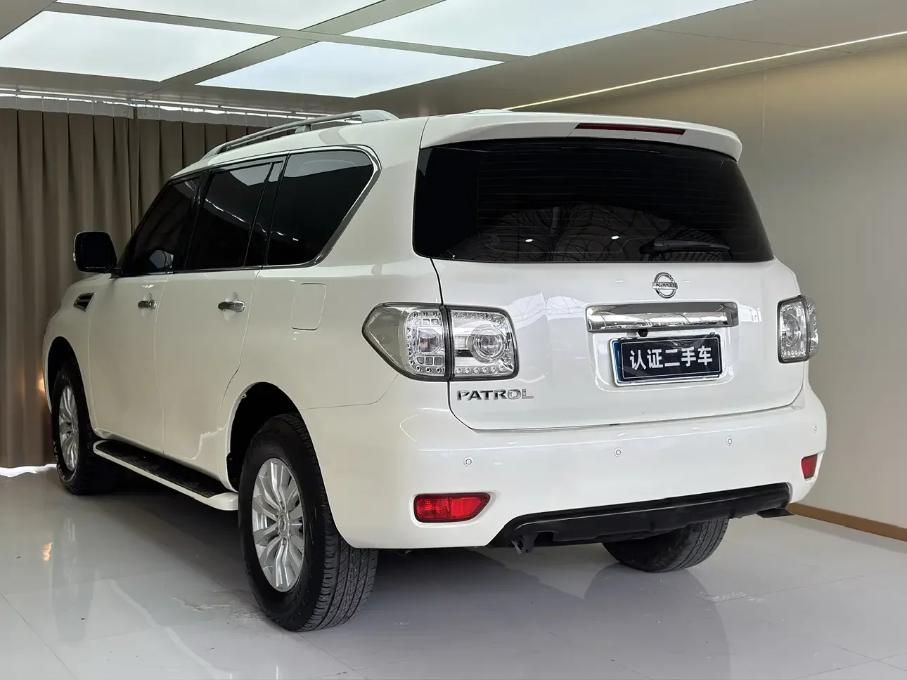 Nissan Patrol