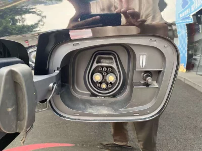 Hongqi HQ9 PHEV