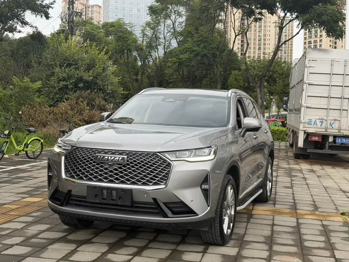 Haval H6
