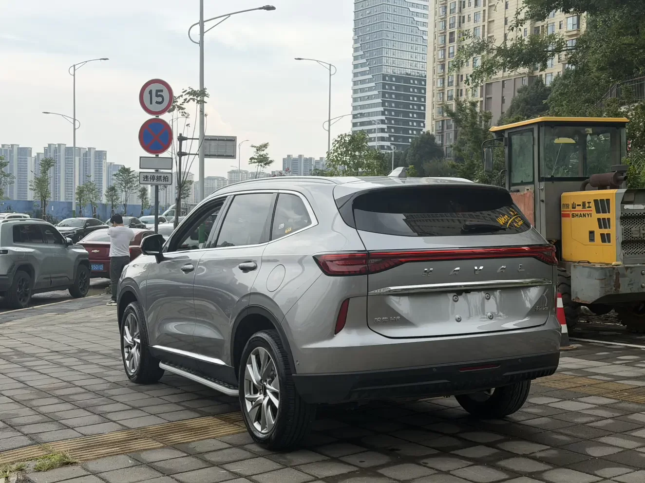 Haval H6