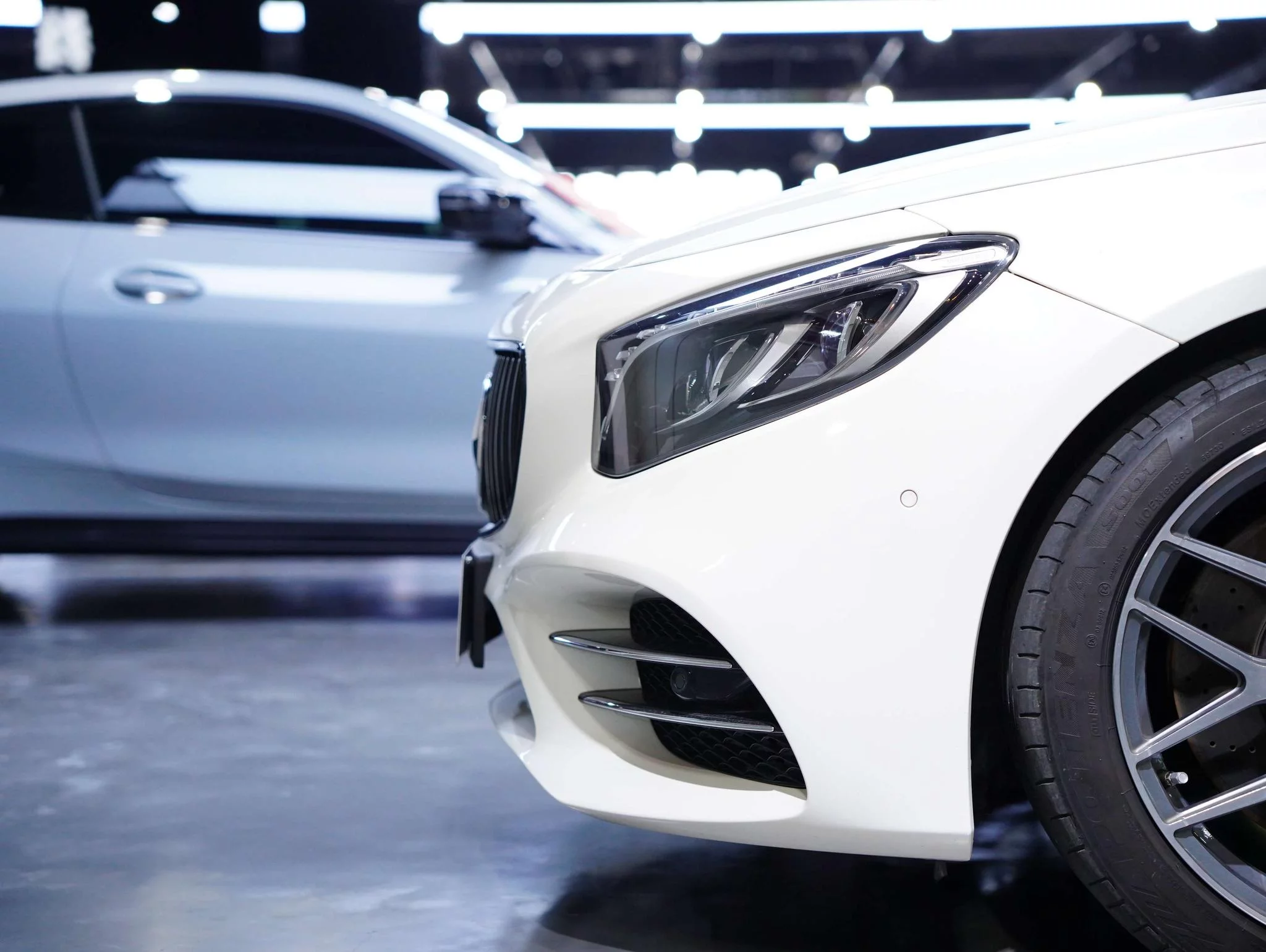 Mercedes-Benz S Class
