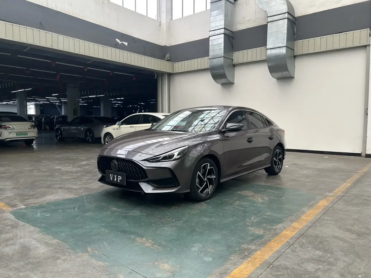 MG 5