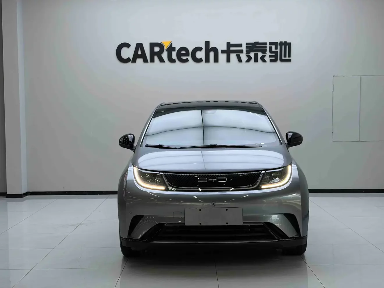 BYD dolphin