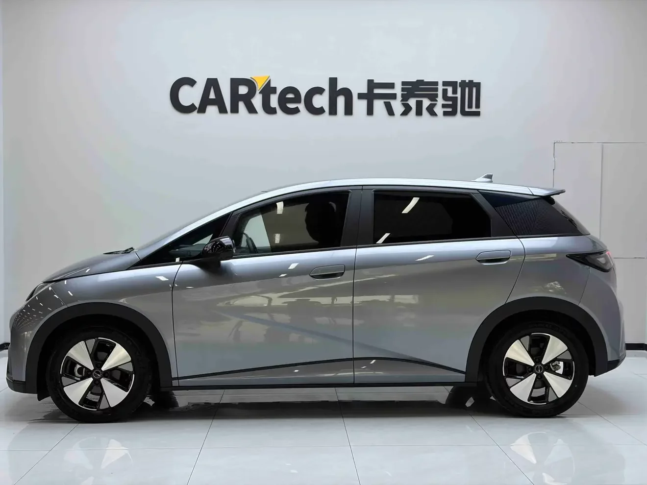 BYD dolphin