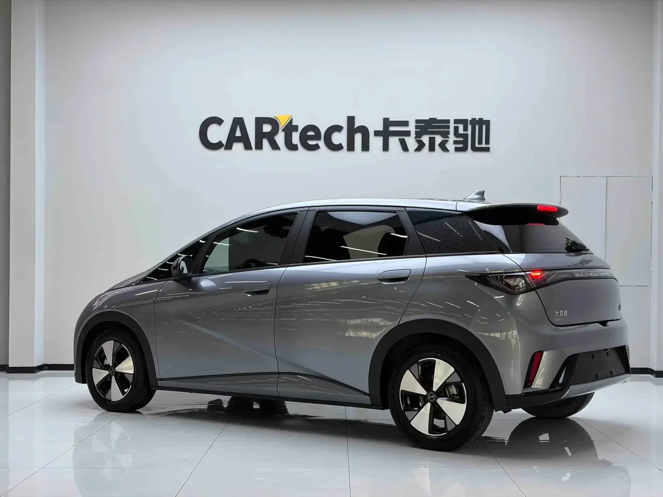 BYD dolphin
