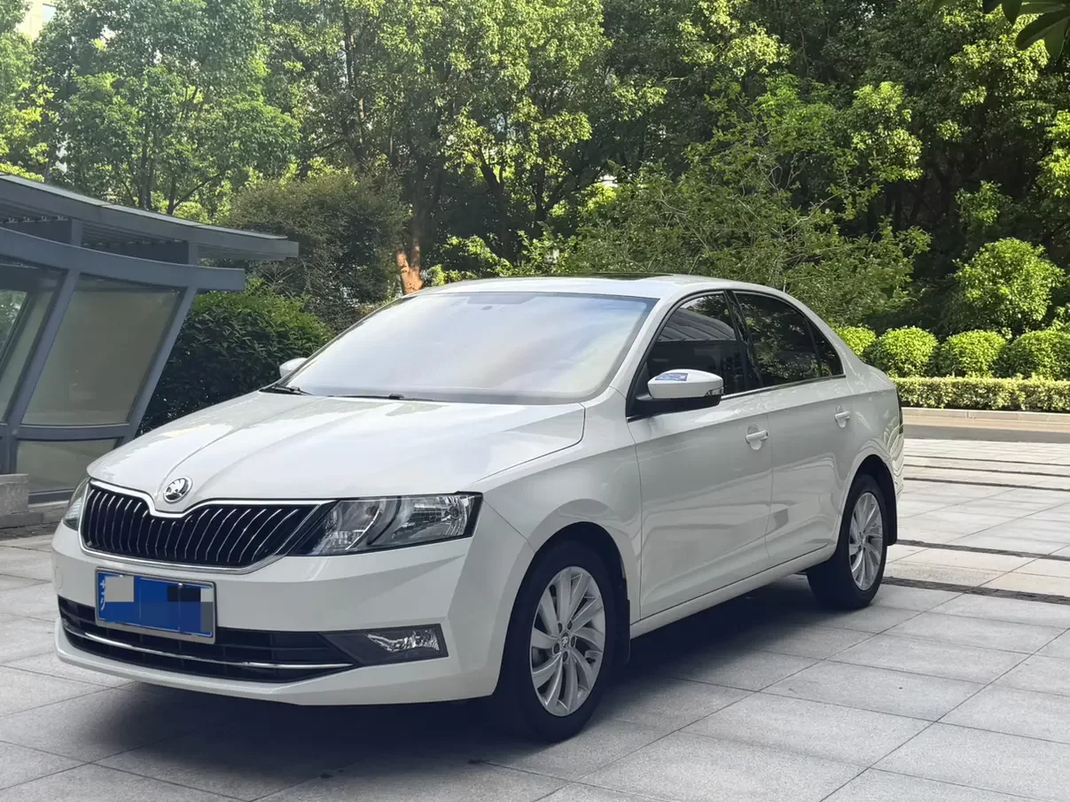 Skoda Xin Rui