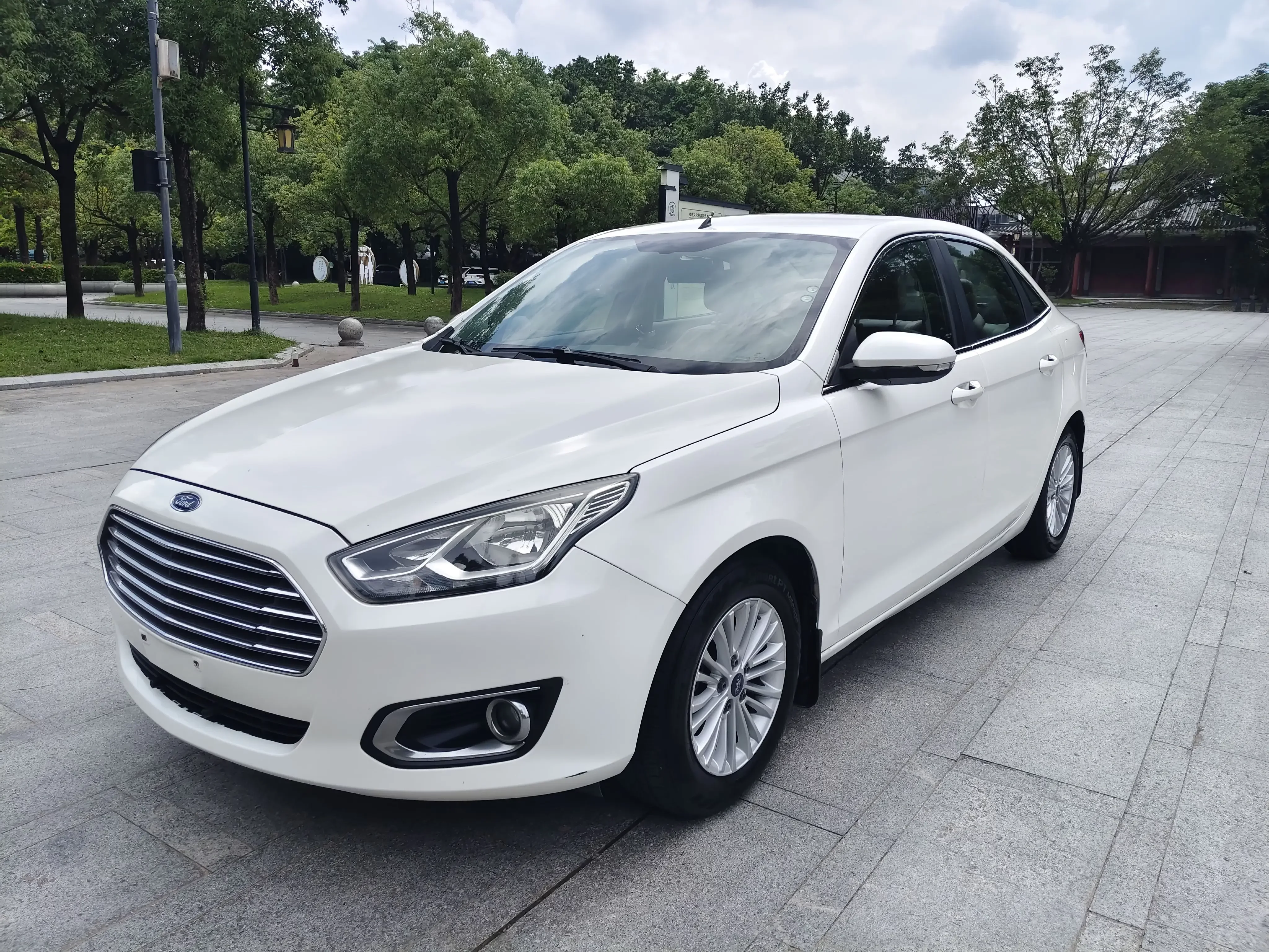 Ford Forrest