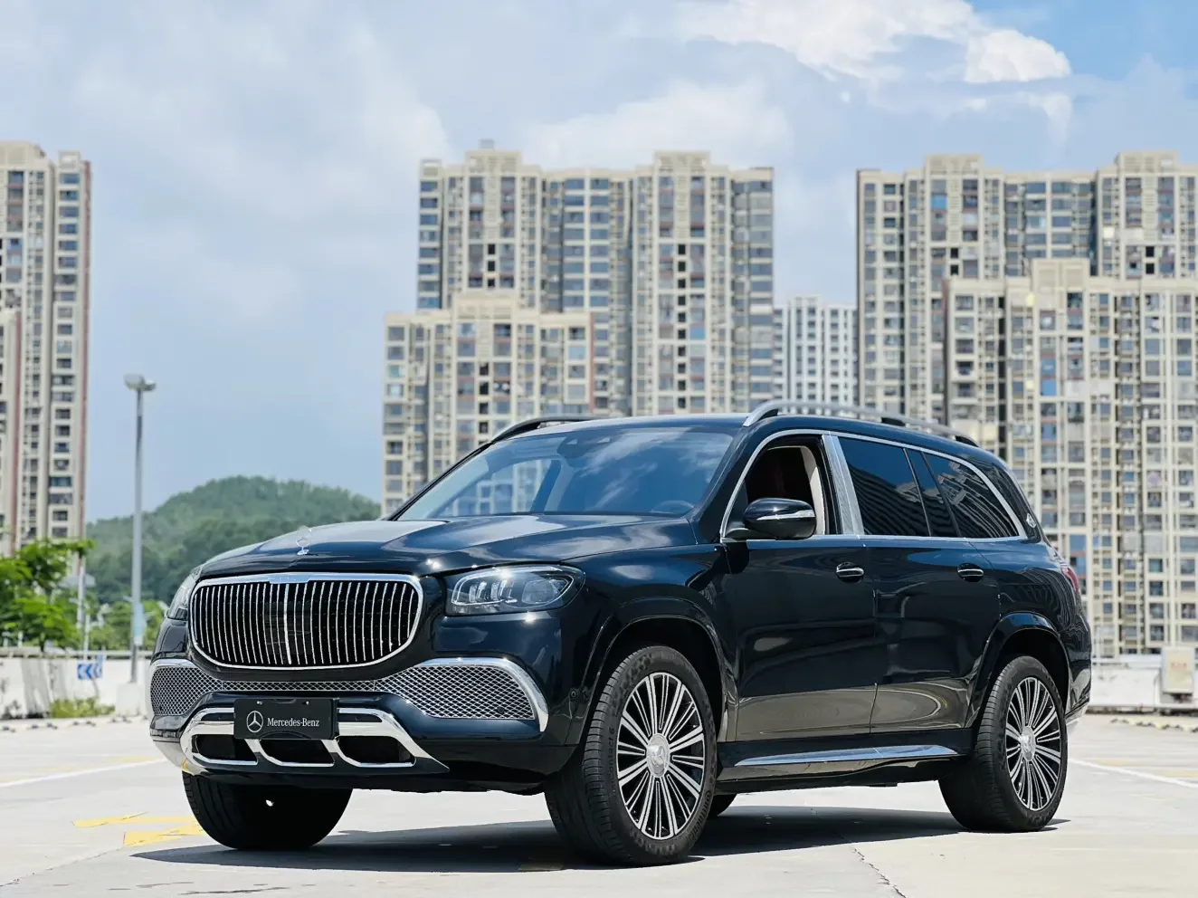 Mercedes-Benz Maybach GLS