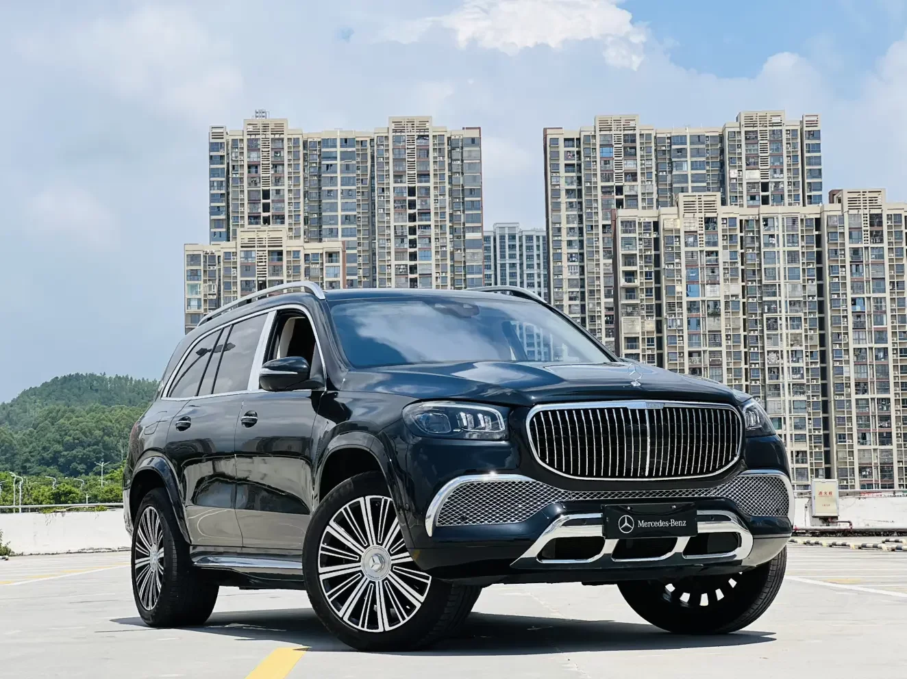 Mercedes-Benz Maybach GLS