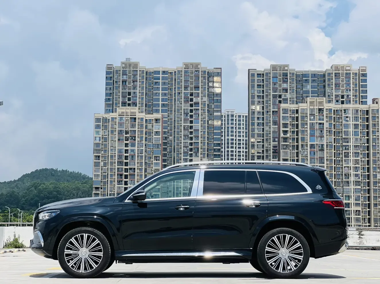 Mercedes-Benz Maybach GLS
