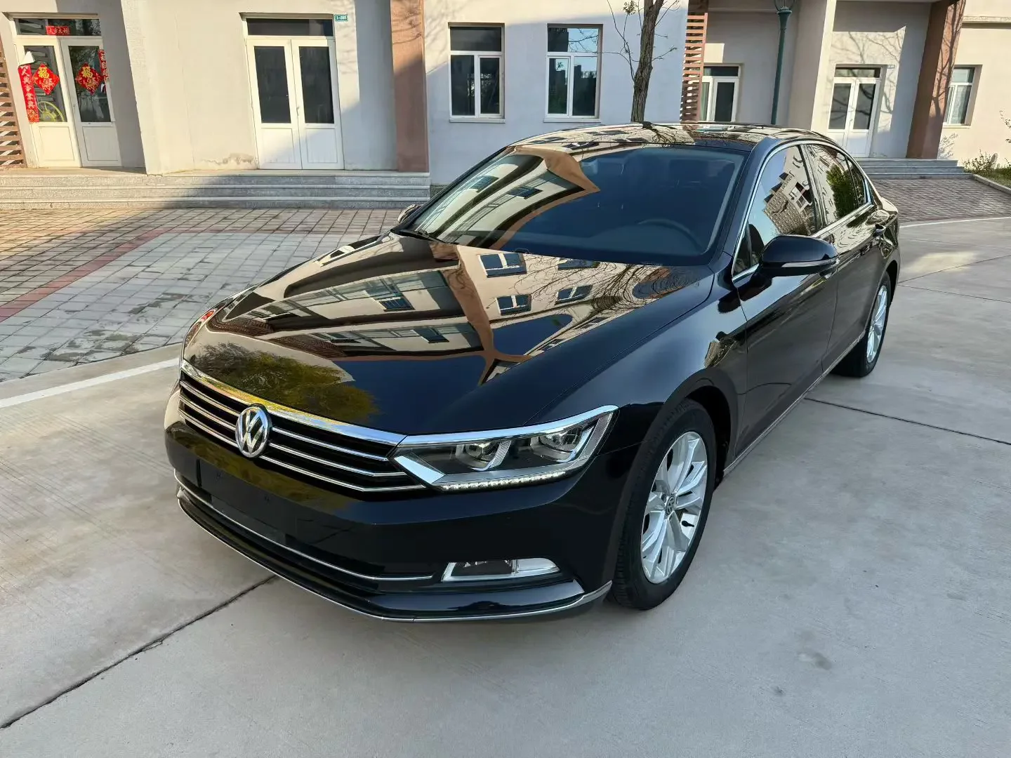 Volkswagen Magotan