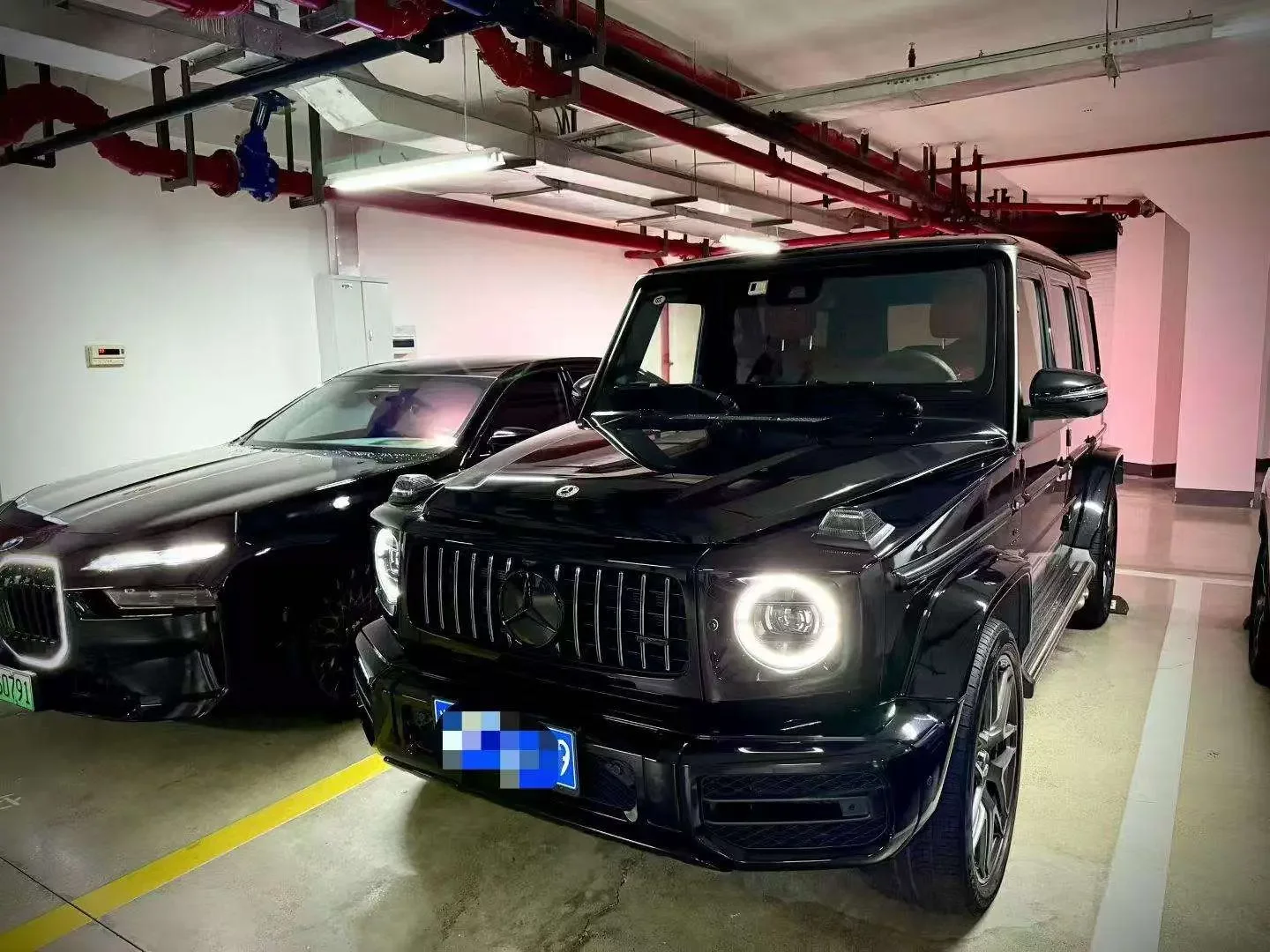 Mercedes-Benz G-Class AMG