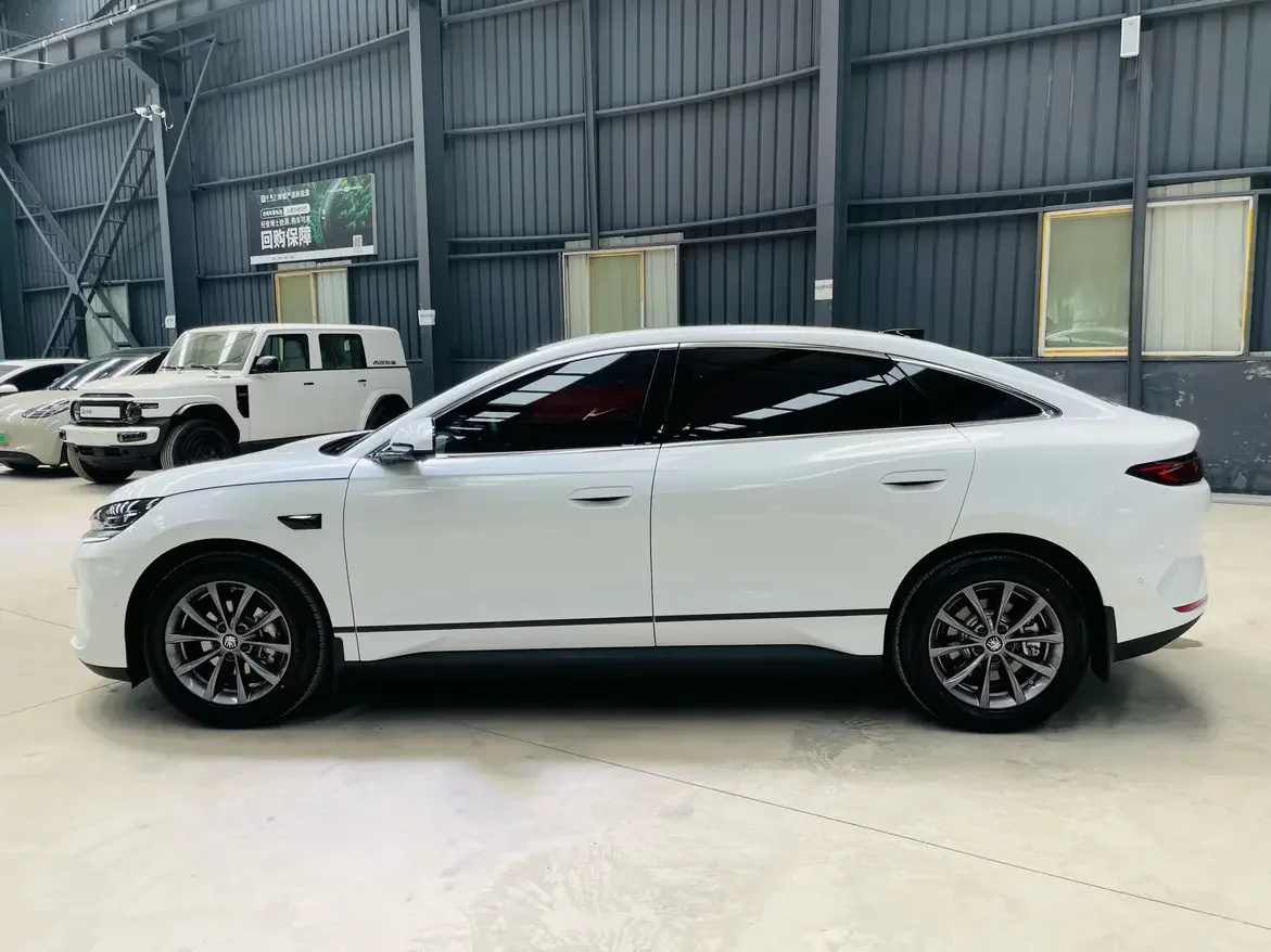 BYD Qin L EV