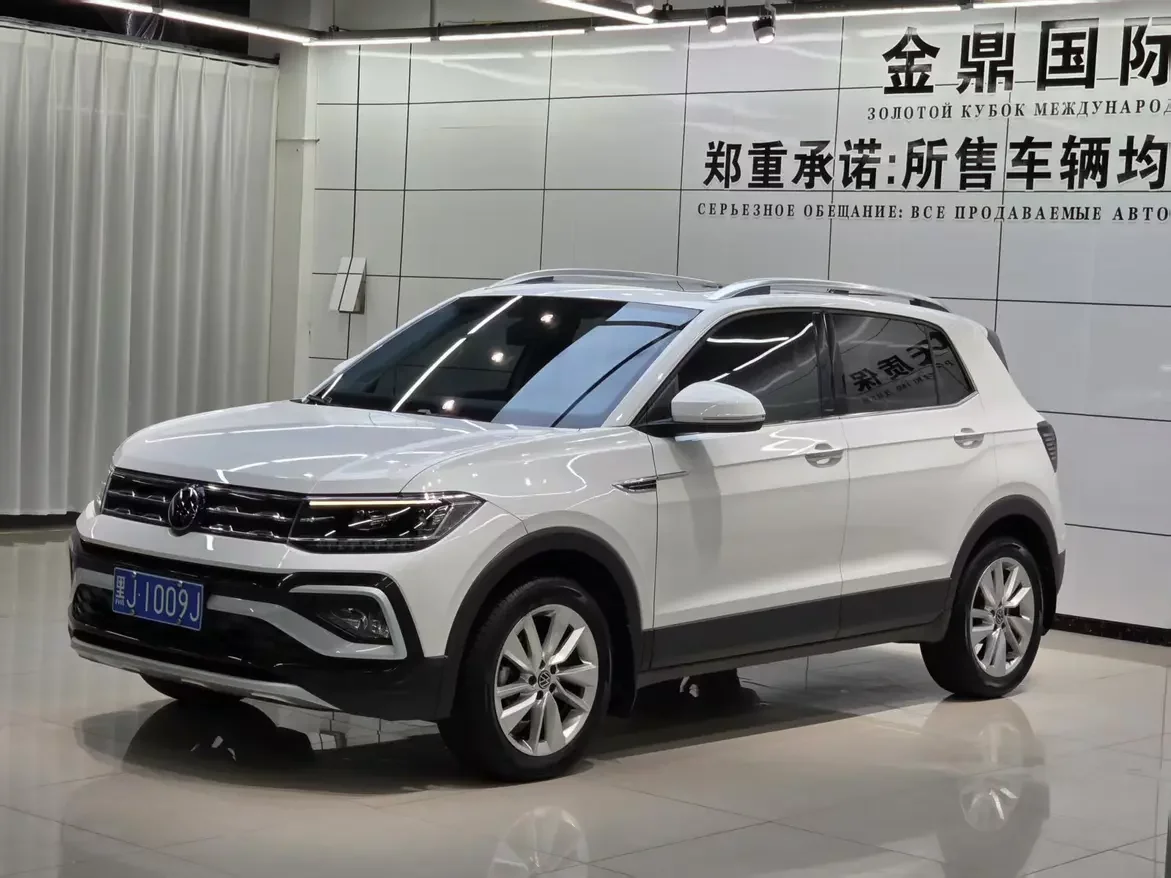 Volkswagen Tu Kai  из Китая