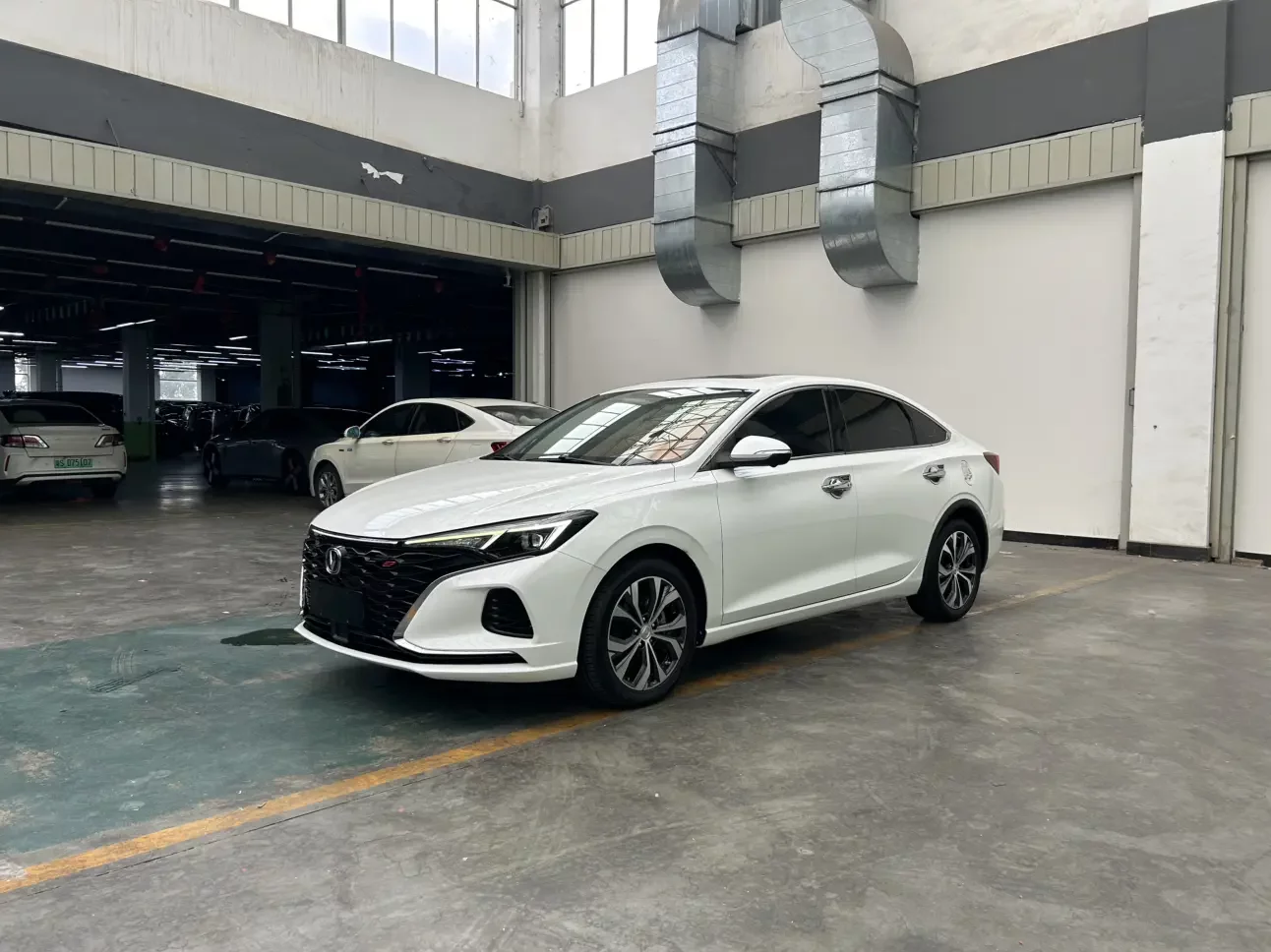 Changan Escape