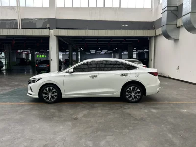 Changan Escape