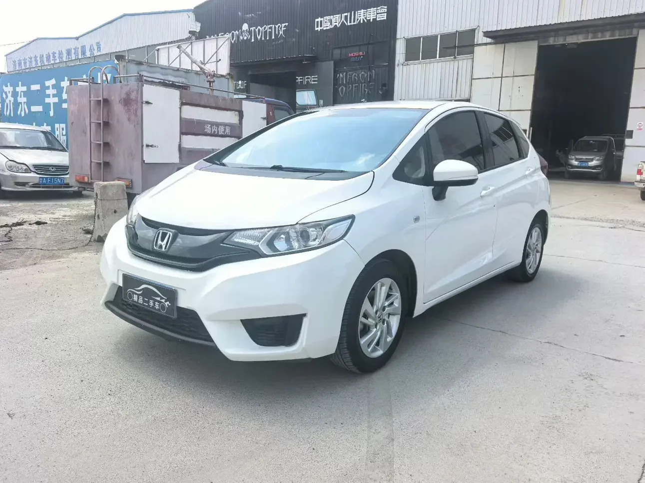 Honda Fit