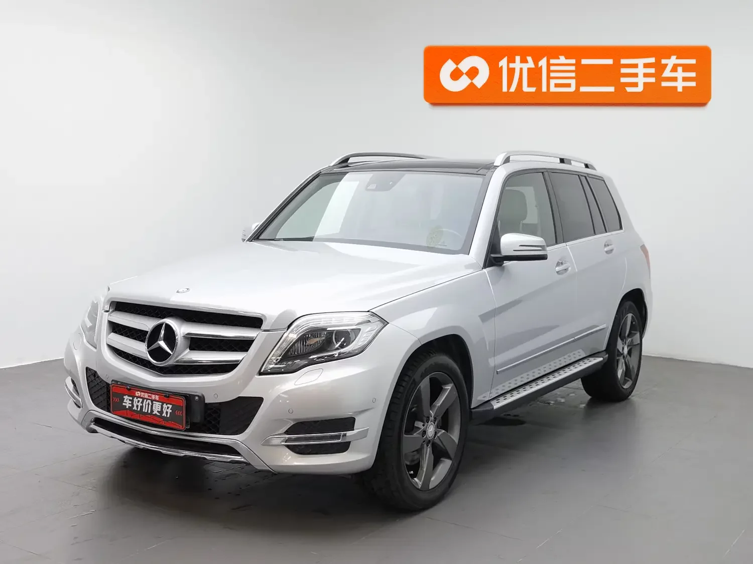 Mercedes-Benz GLK Class