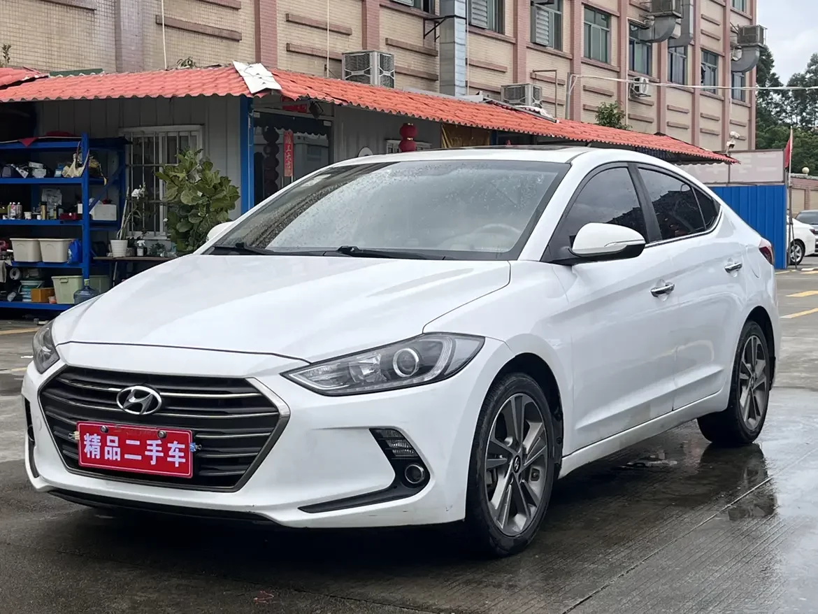 Hyundai lead