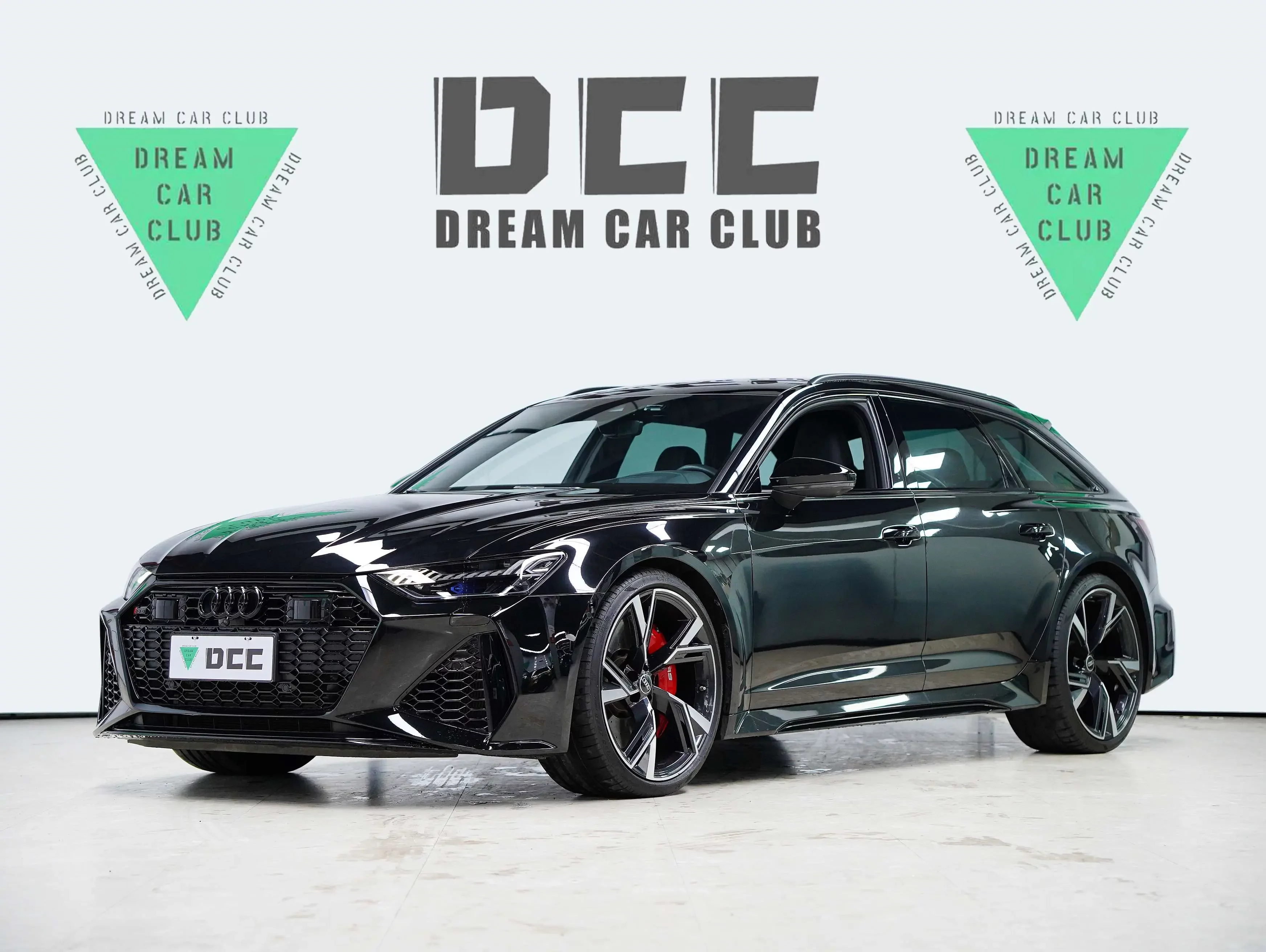 Audi RS 6  из Китая