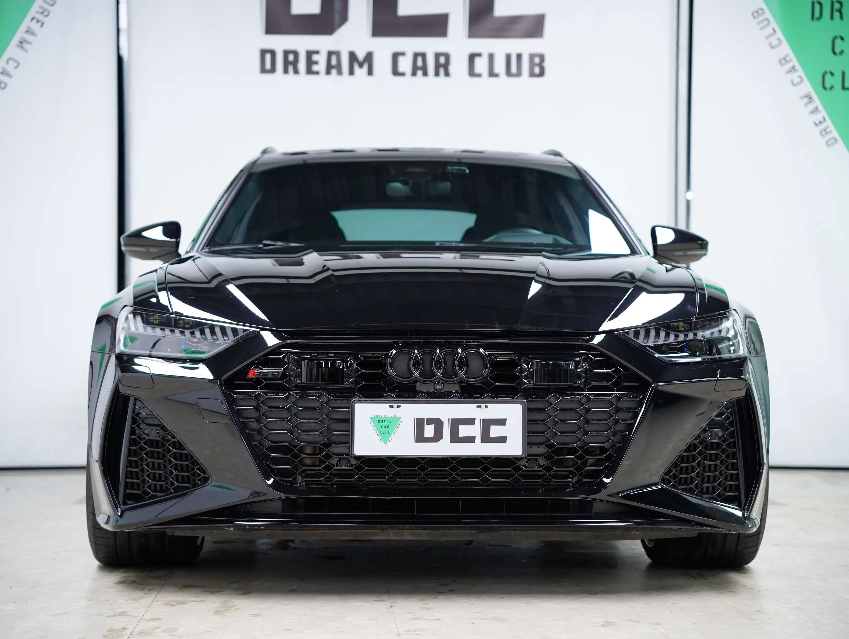 Audi RS 6  из Китая