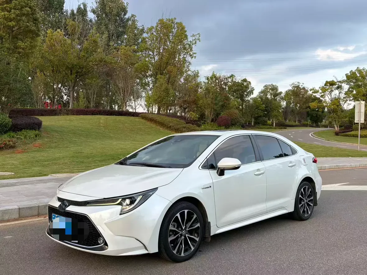 Toyota Levin