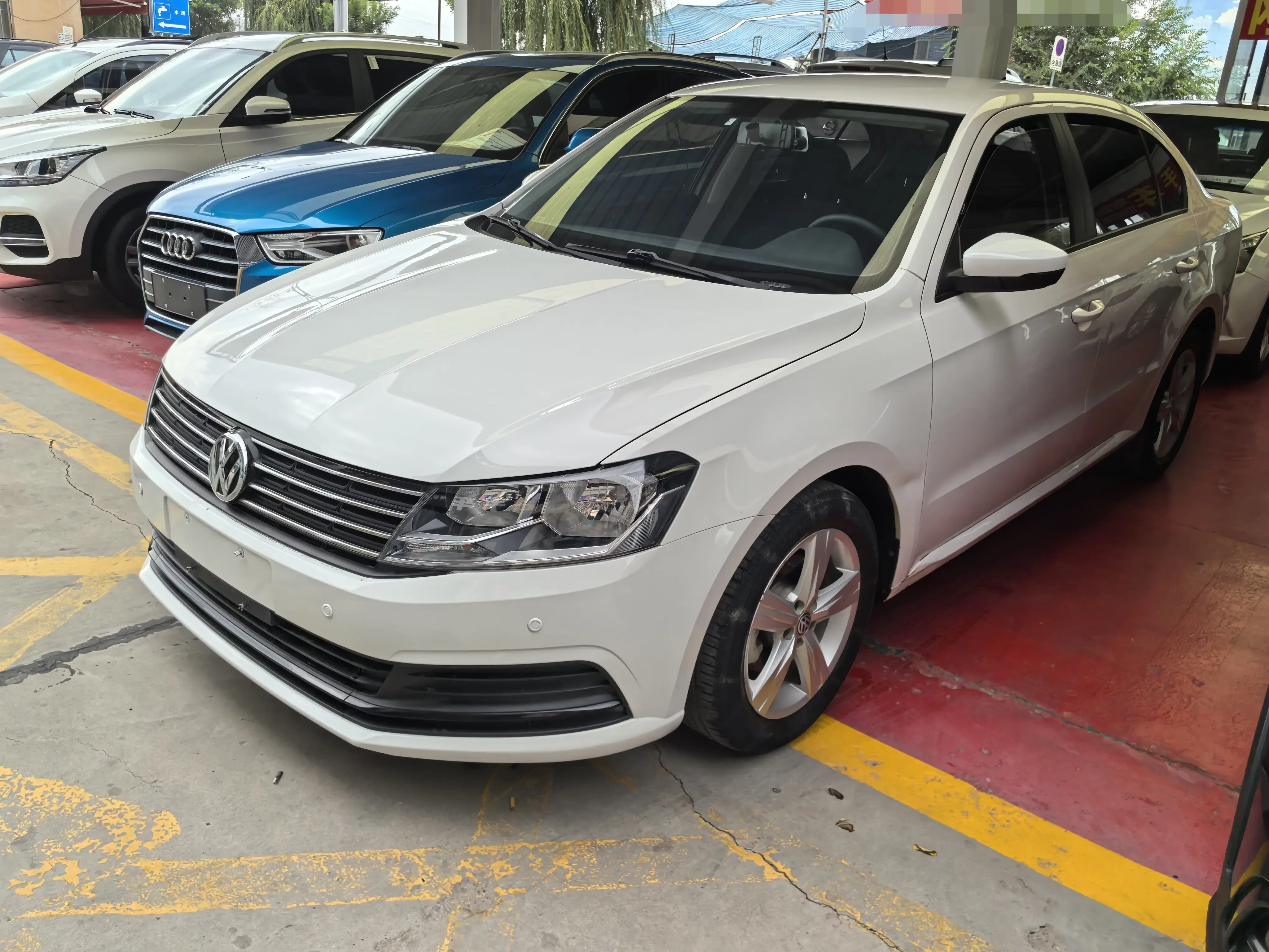 Volkswagen Lavida