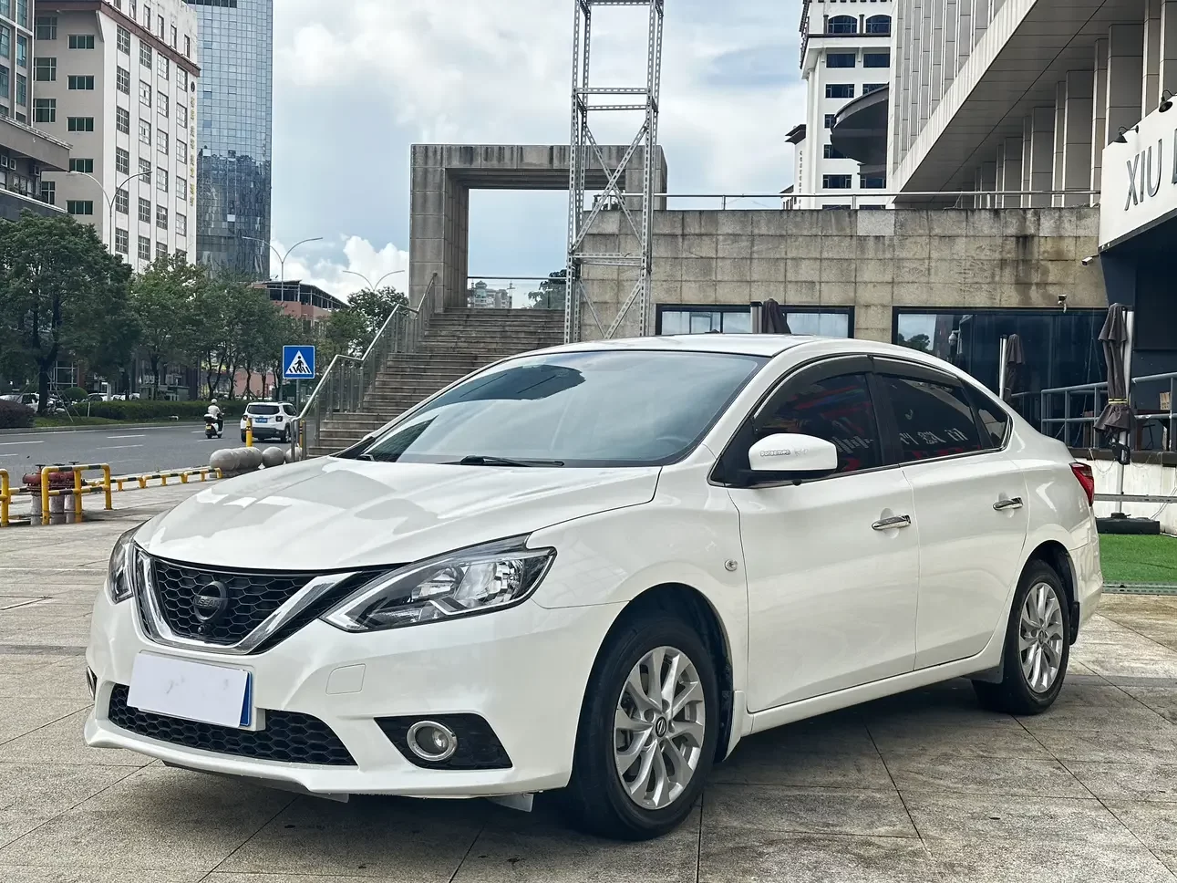 Nissan Sylphy