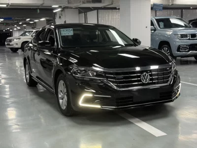 Volkswagen Passat PHEV