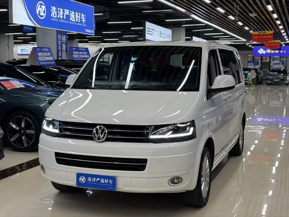 Volkswagen Metroway  из Китая