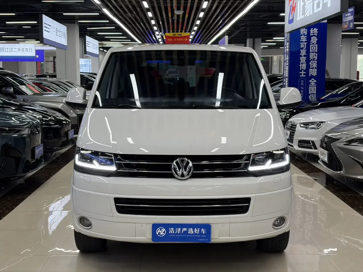 Volkswagen Metroway  из Китая