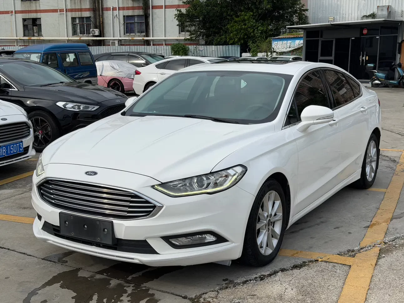 Ford Mondeo