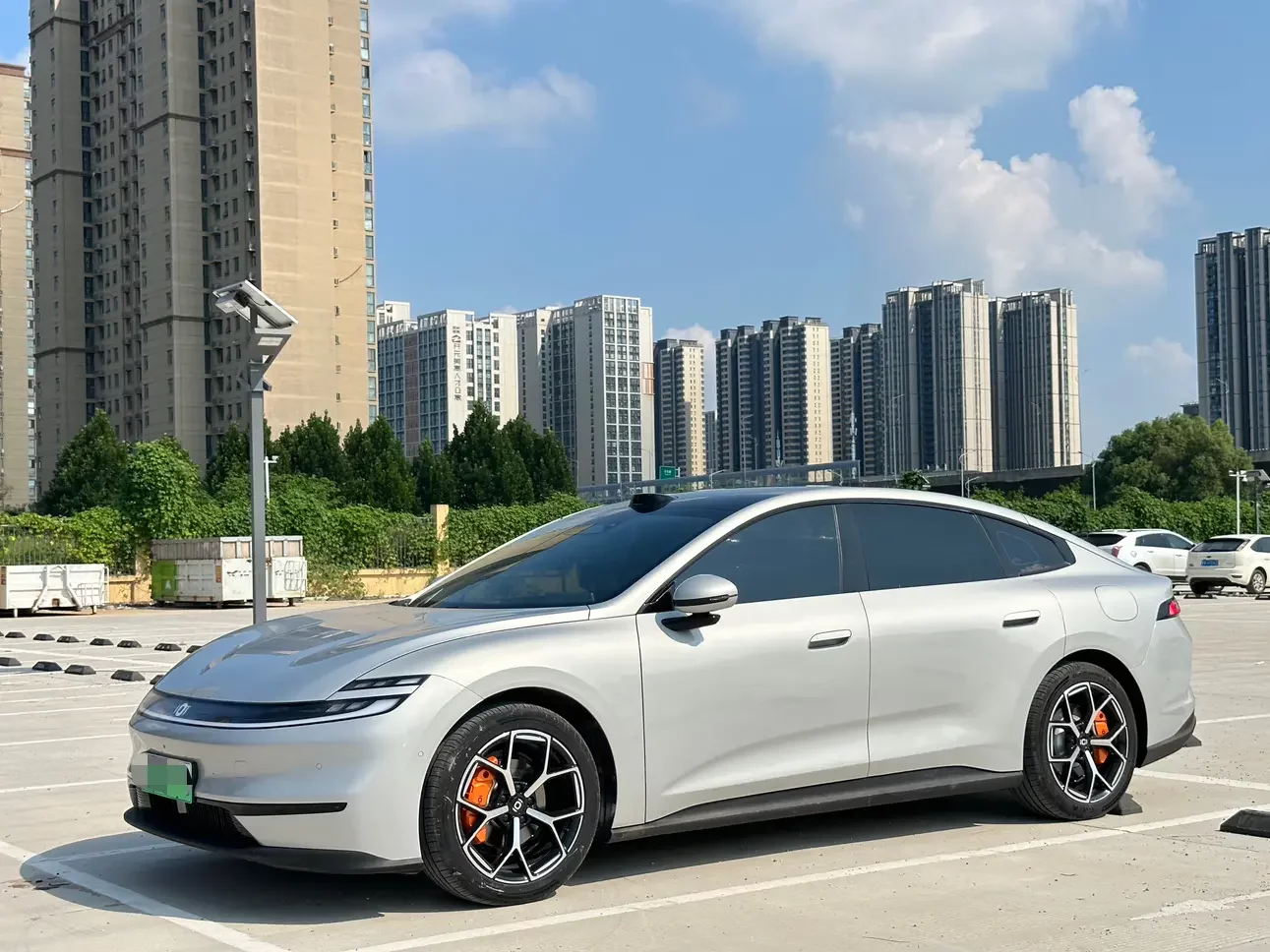 Changan Qiyuan A06