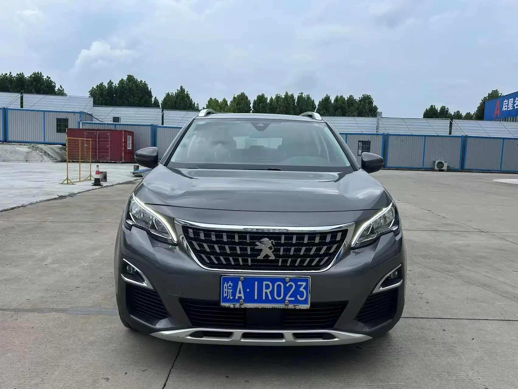 Peugeot 4008