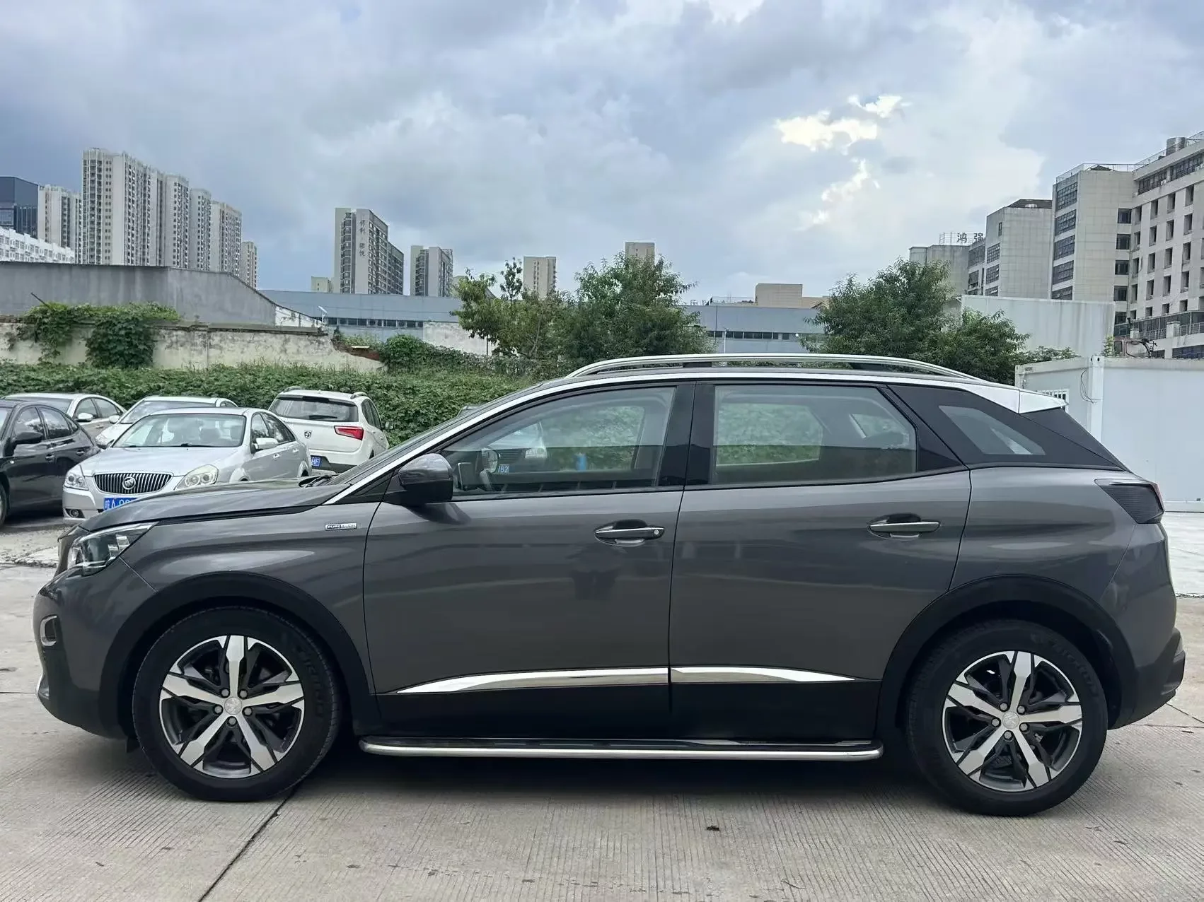 Peugeot 4008