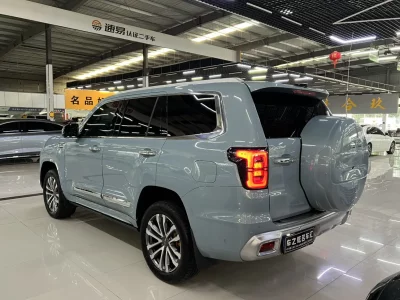 BAIC Beijing Off-road BJ60