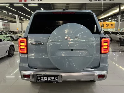 BAIC Beijing Off-road BJ60