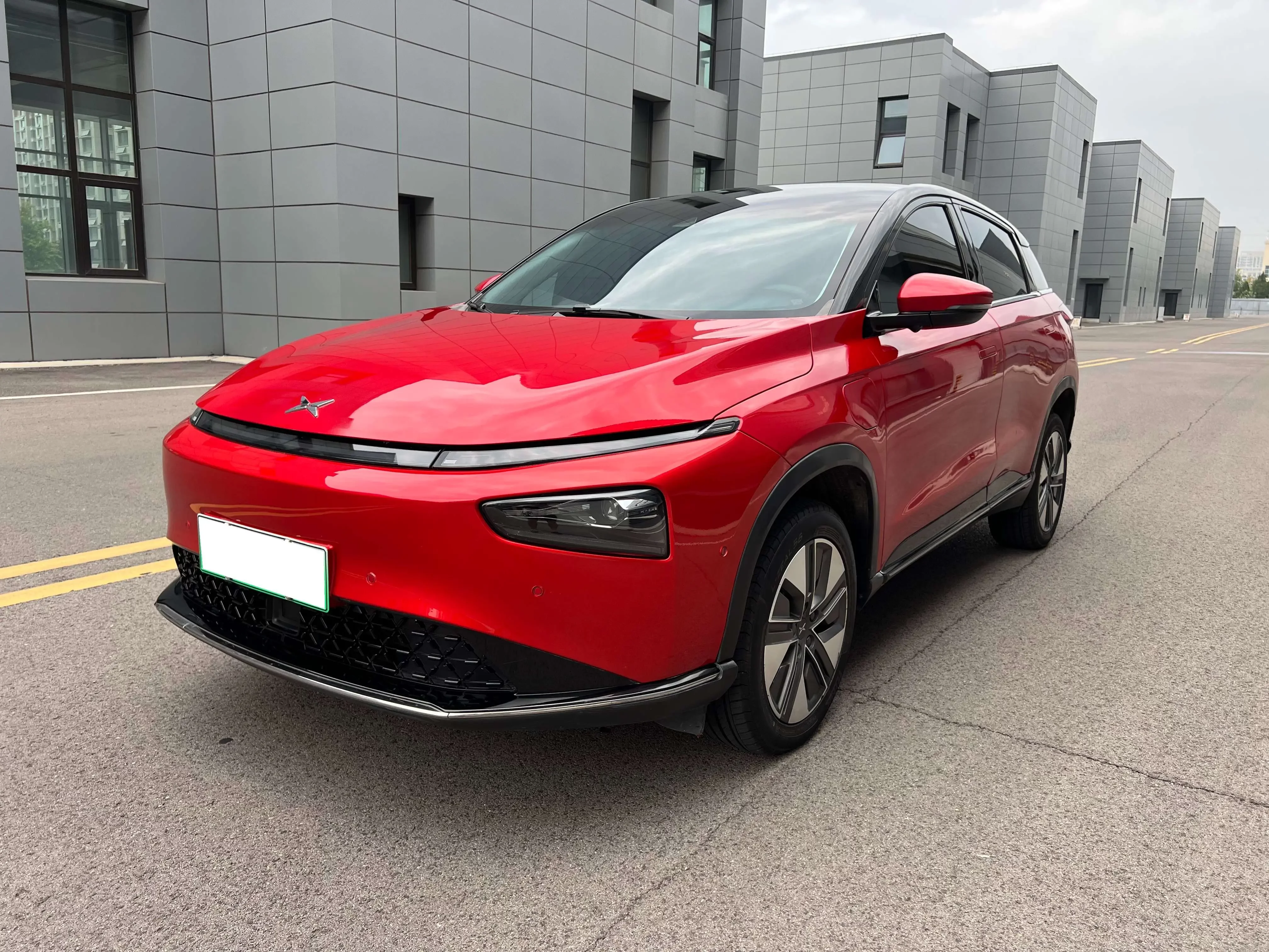 Xpeng G3