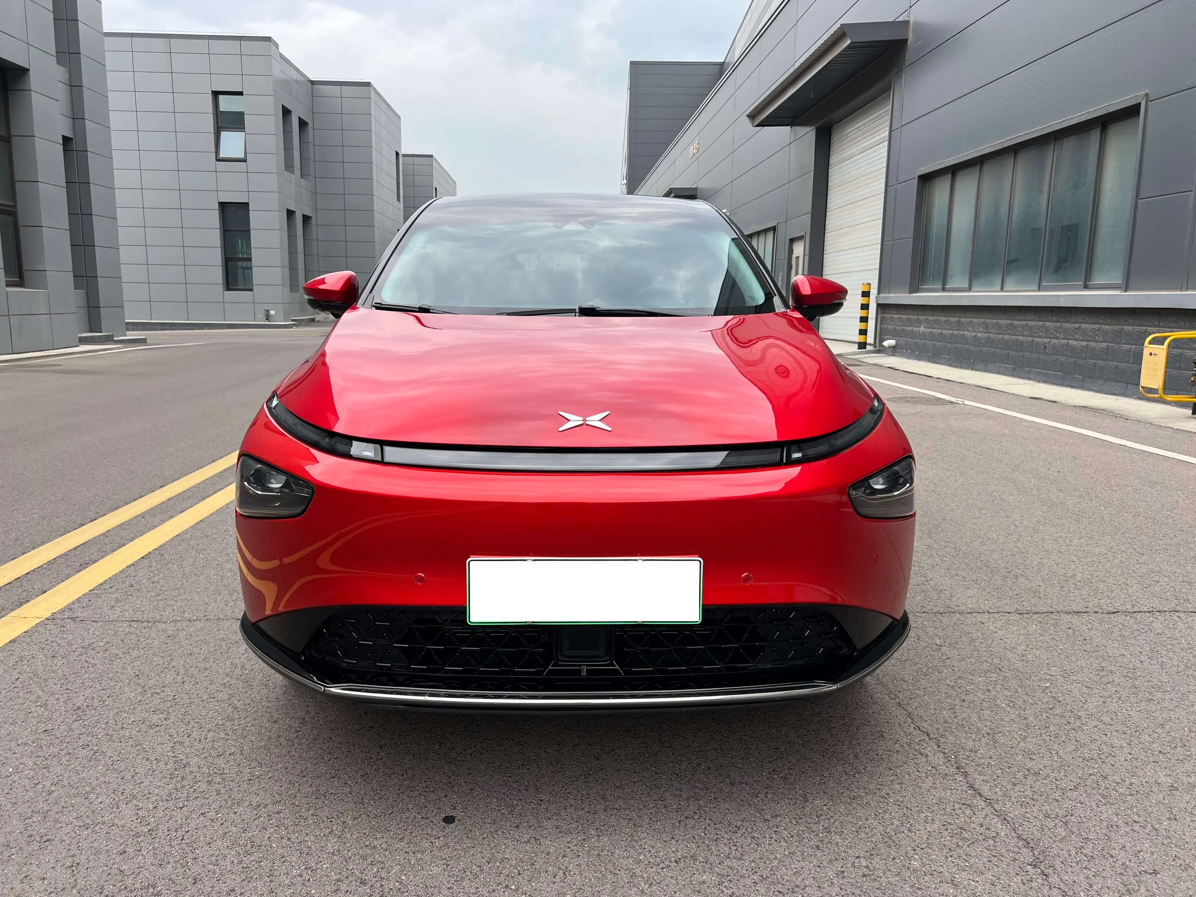 Xpeng G3