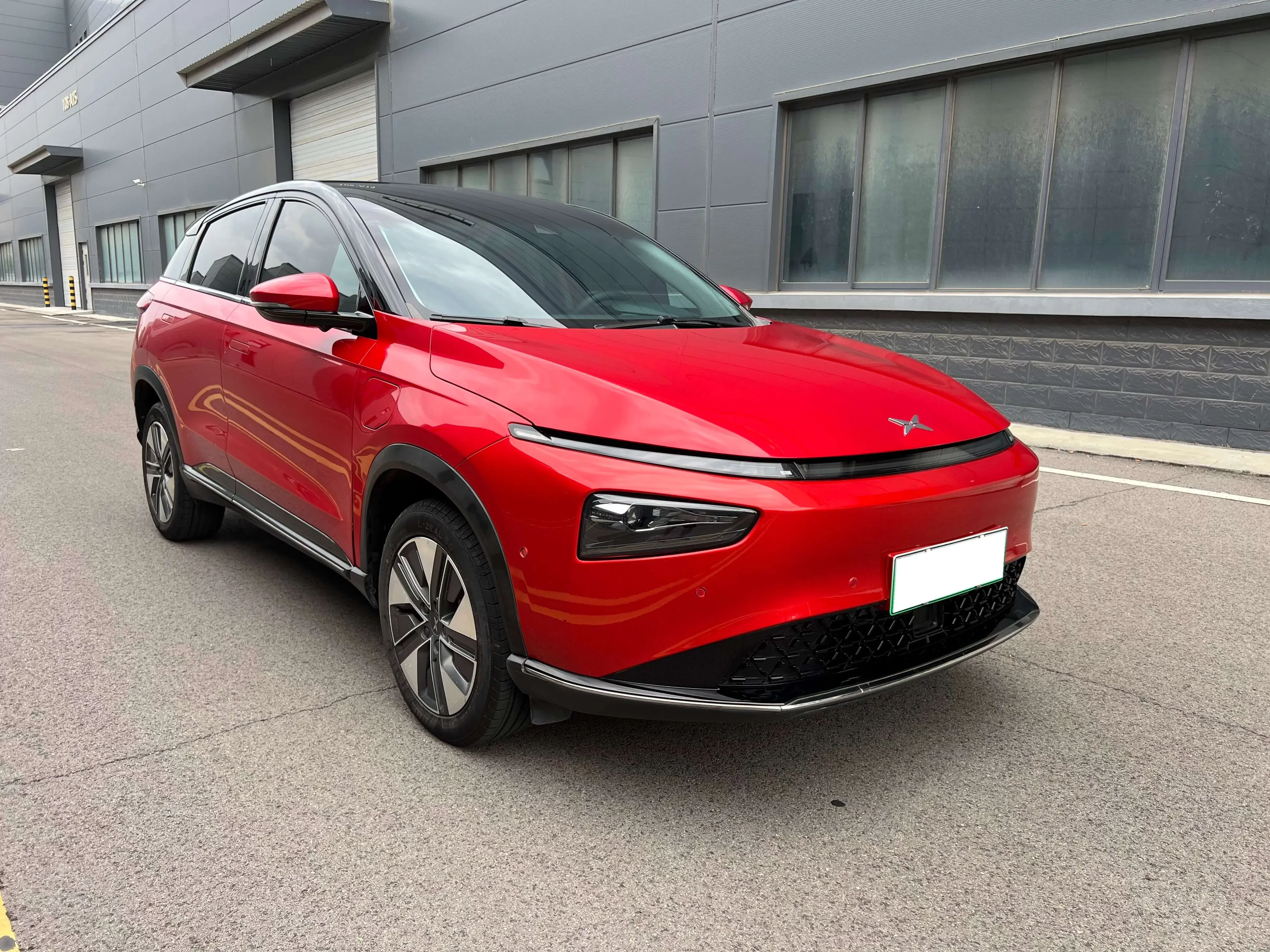Xpeng G3