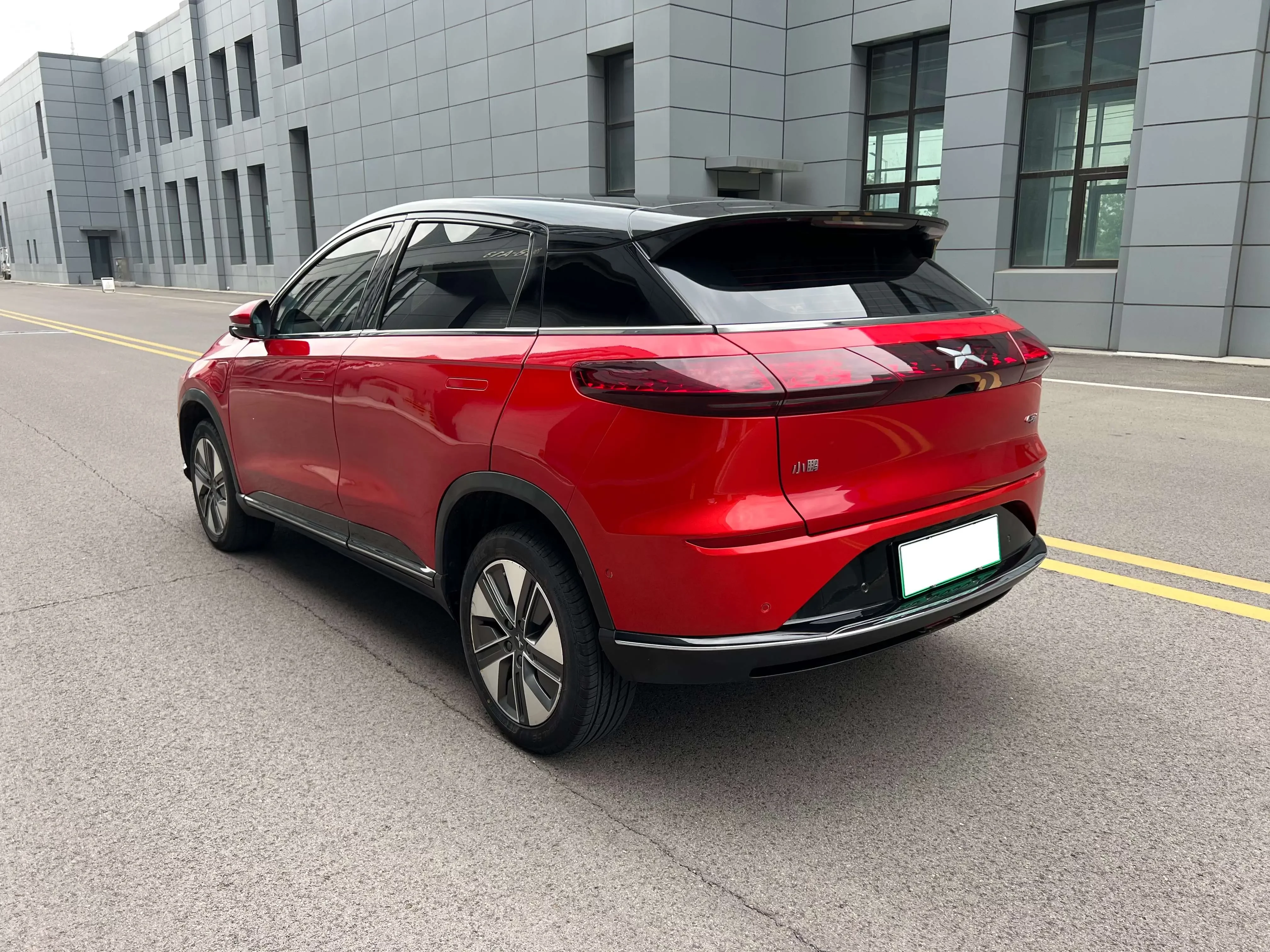 Xpeng G3