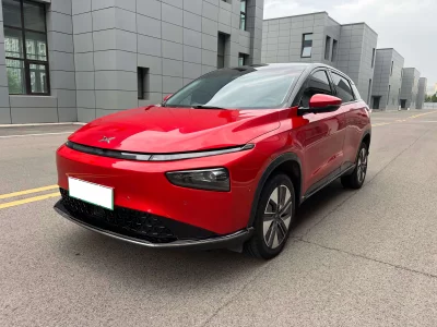 XPeng G3