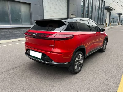 XPeng G3