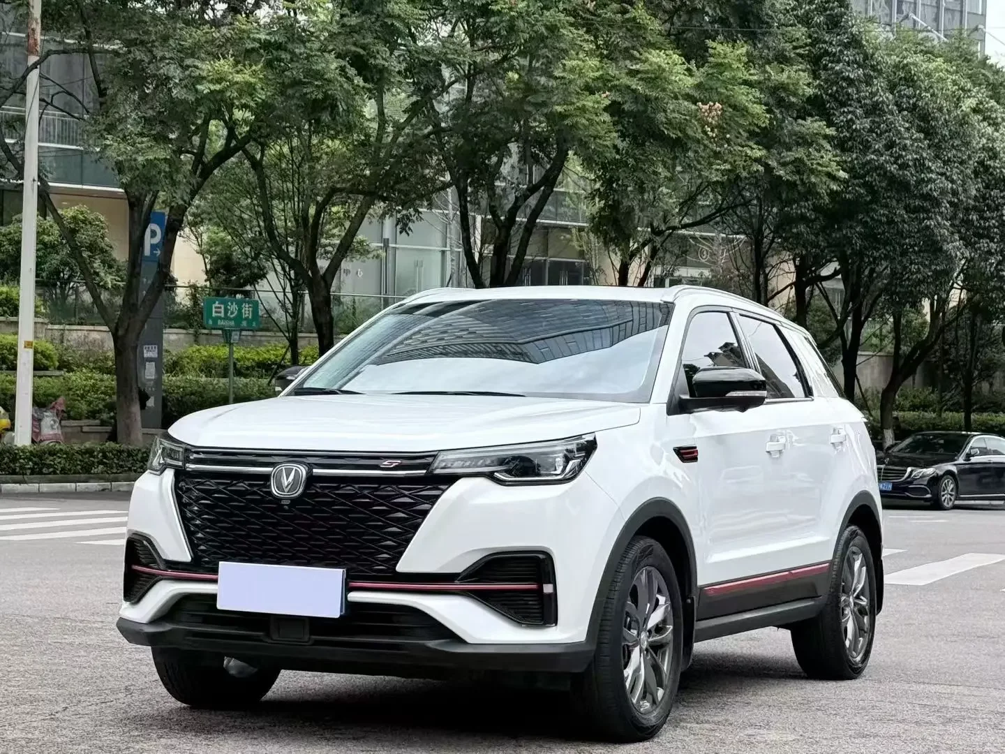 Changan CS55 PLUS